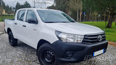 Toyota Hilux de 2018