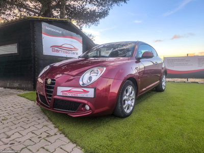 Alfa Romeo Mito 1.3 Multyjet