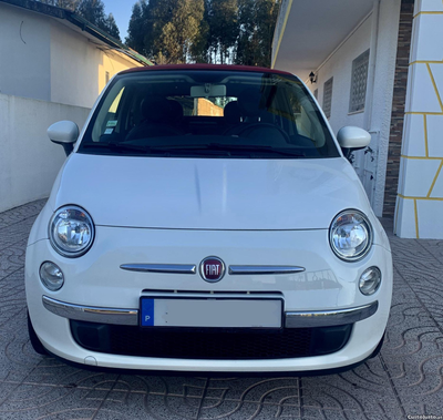 Fiat 500C Pop