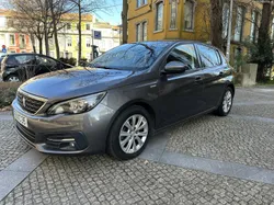 Peugeot 308 1.5 BlueHDi Style