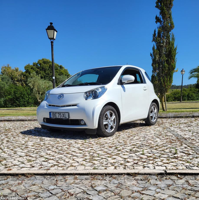 Toyota iQ Diesel Mtos Extras