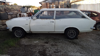 Vauxhall Viva 1200