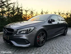 Mercedes-Benz CLA 220 d Shooting Brake AMG Line Aut.