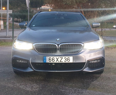 BMW 520 Gran Turismo d Pack M