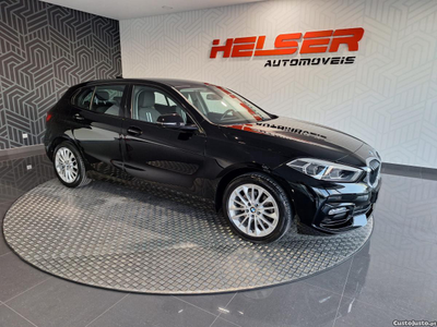 BMW 116 d Line Sport Auto