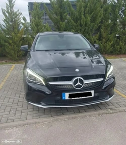 Mercedes-Benz CLA 180 d Shooting Brake Aut.