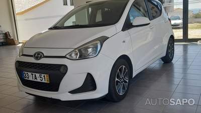 Hyundai i10 1.0 Blue Access de 2017