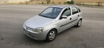 Opel Corsa 1.7cdti