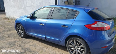 Renault Mégane 1.5 dCi GT Line