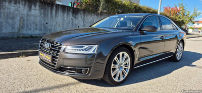 Audi A8 3.0 TDi V6 Quattro Exclusive