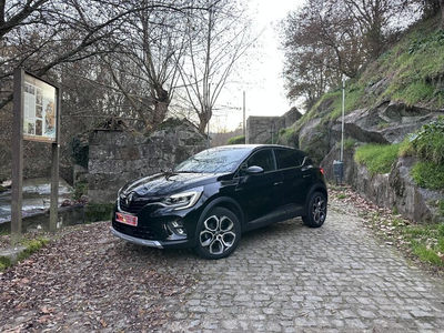 Renault Captur 1.5 dCi Exclusive EDC