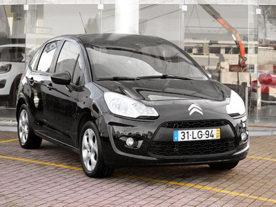 Citroen C3 1.4 HDi Airdream Exclusive