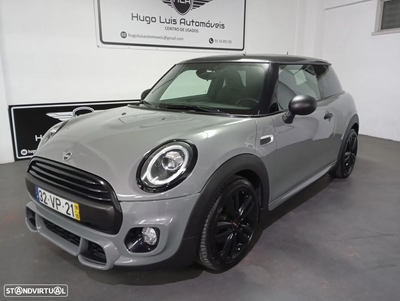 MINI 3 Portas One D