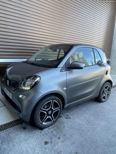 Smart ForTwo EQ Prime