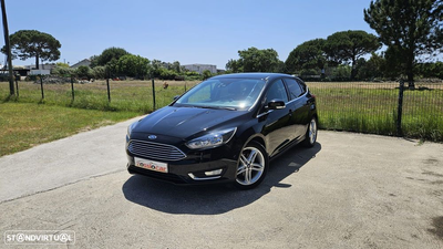 Ford Focus 1.5 TDCi Titanium