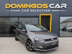 Volkswagen Polo 1.4 TDi Lounge