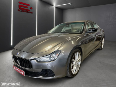 Maserati Ghibli 3.0 V6