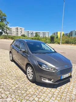 Ford Focus SW 1.0 EcoBoost Titanium