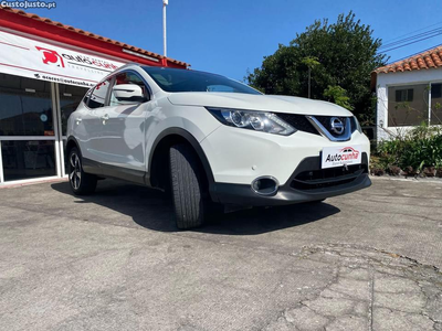 Nissan Qashqai 360 N Connect