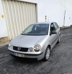 VW Polo 1.4 TDI