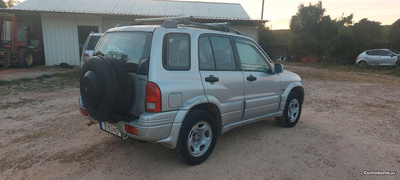 Suzuki Grand Vitara 5 portas