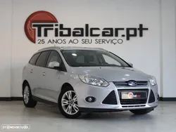 Ford Focus SW 1.0 SCTi Trend Easy