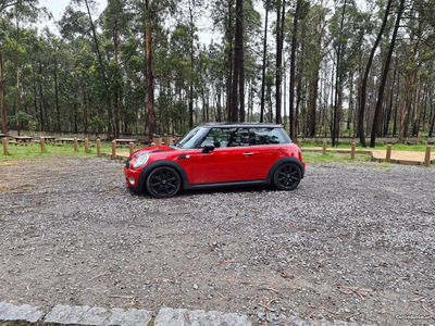 MINI Cooper D