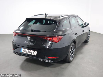 Seat Leon 2.0 TDI FR DSG 7v S