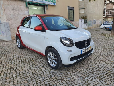 Smart Forfour 1.0 Passion 71 Aut.