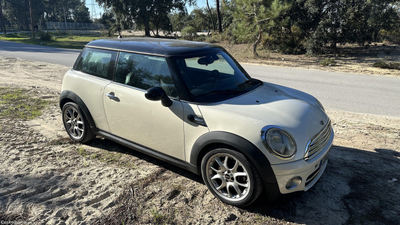 MINI Cooper D 1.6 Diesel 110cv