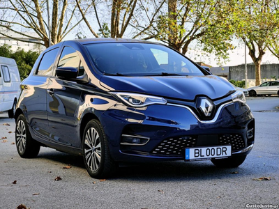 Renault Zoe Riviera Edição Limitada 52 Kwh Bateria Propria