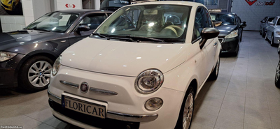 Fiat 500 1.3 16v multijet lounge