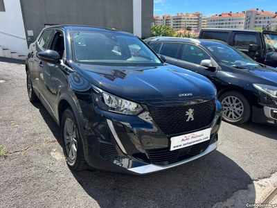 Peugeot 2008 Elétrico 50Kwh Active