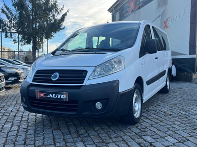 Fiat Scudo 1.6 M-Jet Longo 9L