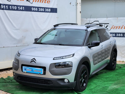 Citroën C4 Cactus PureTech