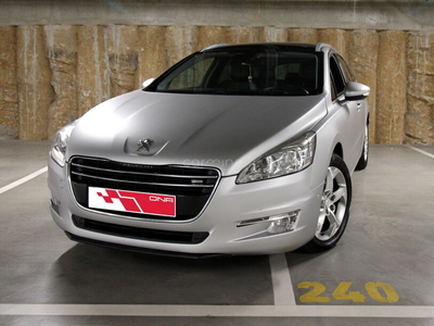 Peugeot 508 1.6 e-HDi Allure 2-Tronic