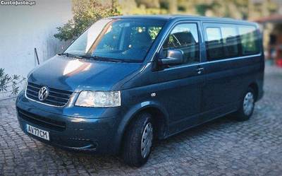 VW Transporter T5 Multivan