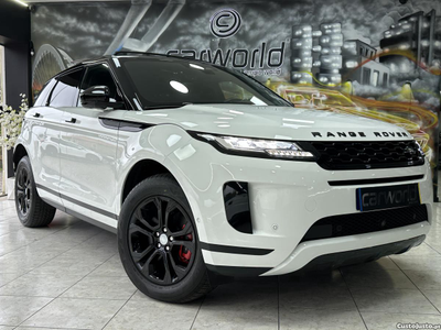 Land Rover Evoque P300e R-Dynamic S