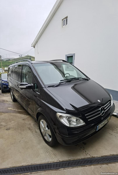 Mercedes-Benz Viano Cdi 2.2