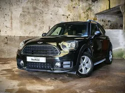 MINI Countryman One D John Cooper Works BiTurbo