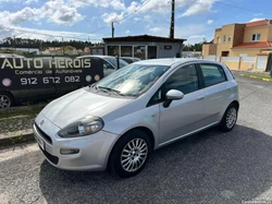Fiat Punto evo 1.3 Multijet