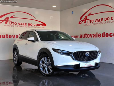 Mazda CX-30 2.0 Skyactiv-G Evolve i-Active+Sport