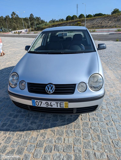 VW Polo