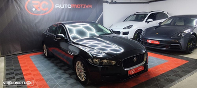 Jaguar XE 2.0 D Prestige