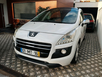 Peugeot 3008 2.0HDI SPORT