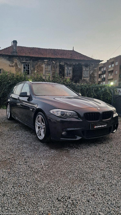 BMW 520 d Pack M Auto