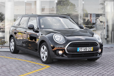 MINI Clubman One D