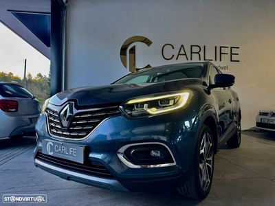 Renault Kadjar 1.5 dCi Intens