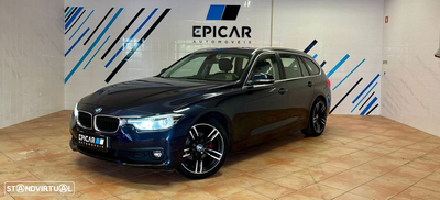 BMW 318 d Touring Advantage