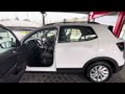 VW T-Cross 1.0 TSI Life